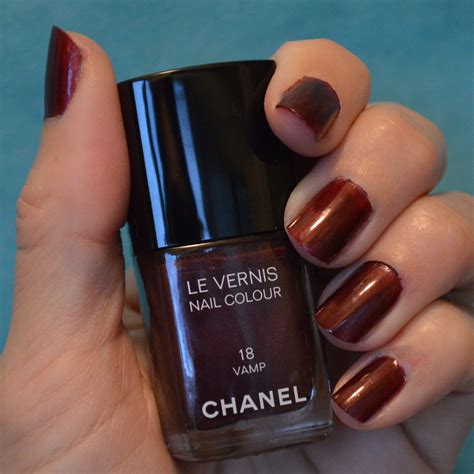 chanel peridot nail polish dupe|Unmatched5 Chanel Nail Polish Dupes That Give You Sexy 'Vamp' Nails .